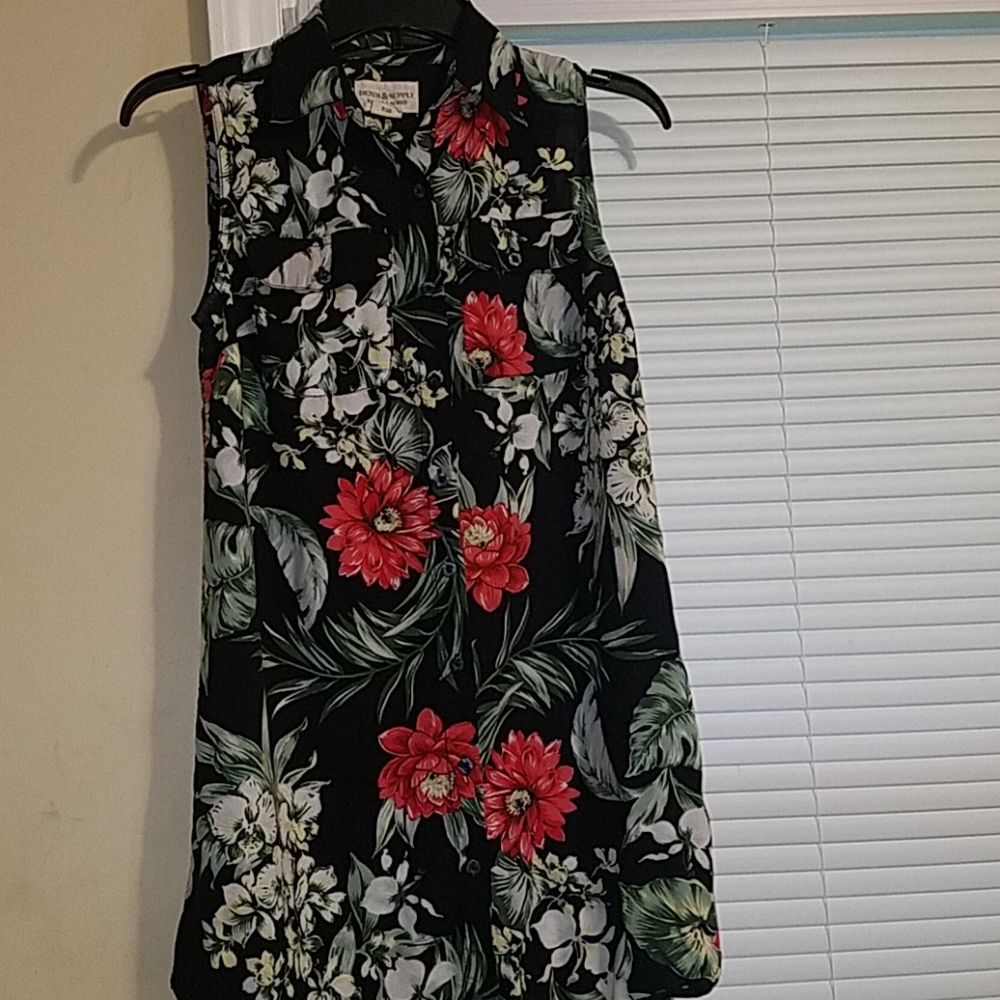 Ralph Lauren Denim and Supply Top